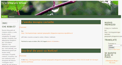 Desktop Screenshot of lorologiaiomiope.com